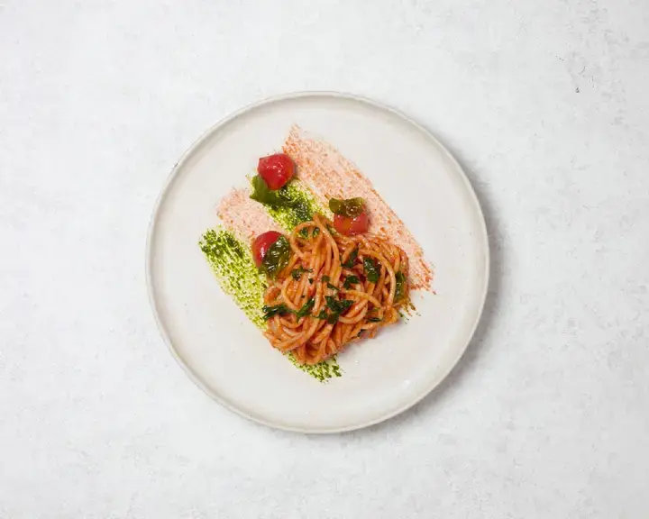 Plate it like a chef | Spaghetti