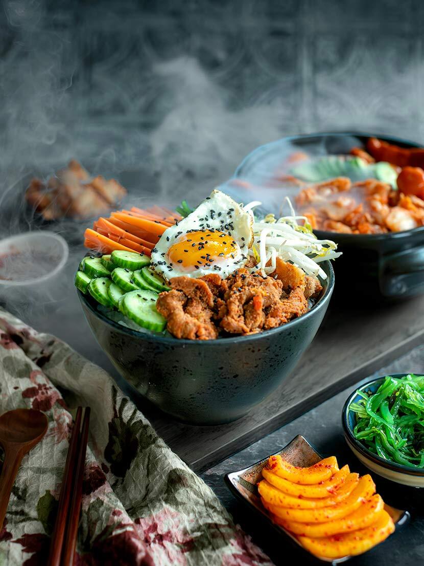 Korean Cuisine