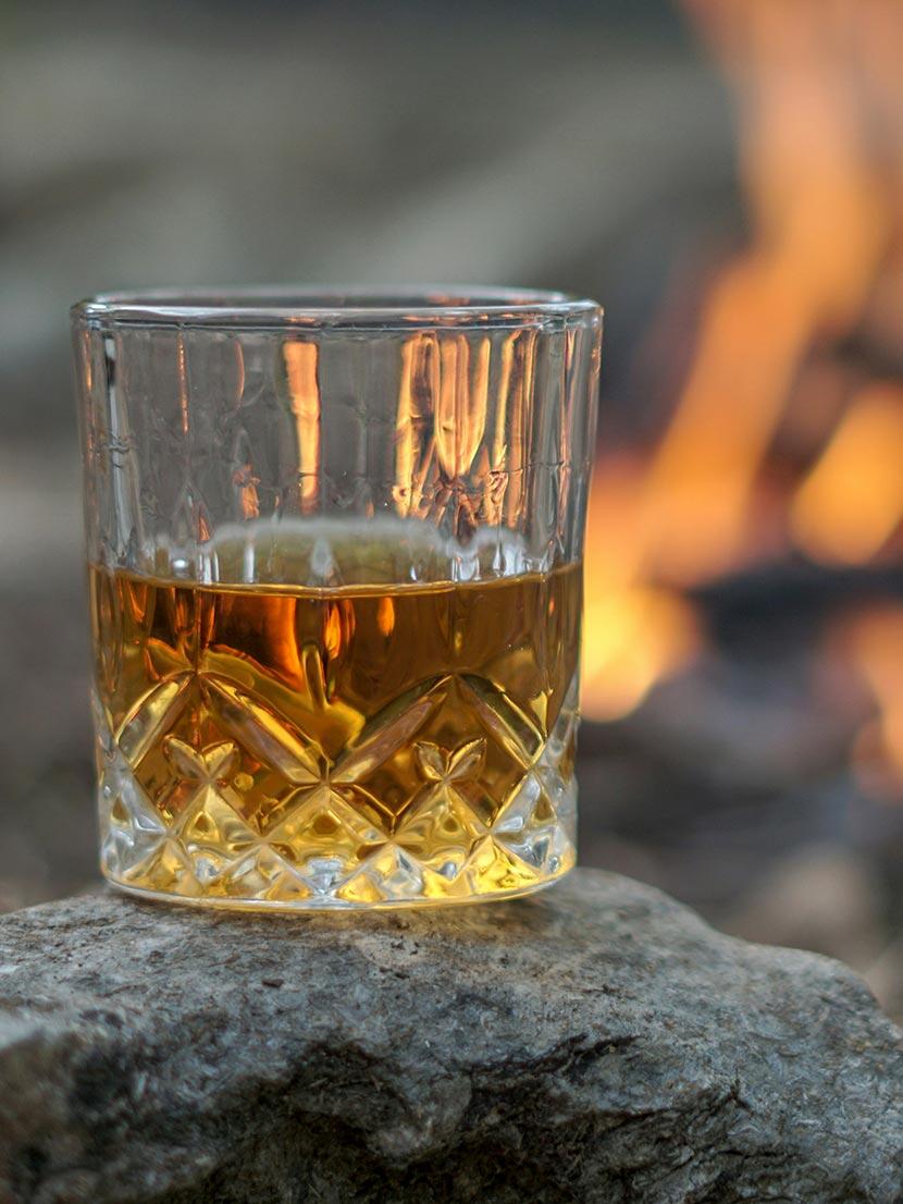 Aged Spirits