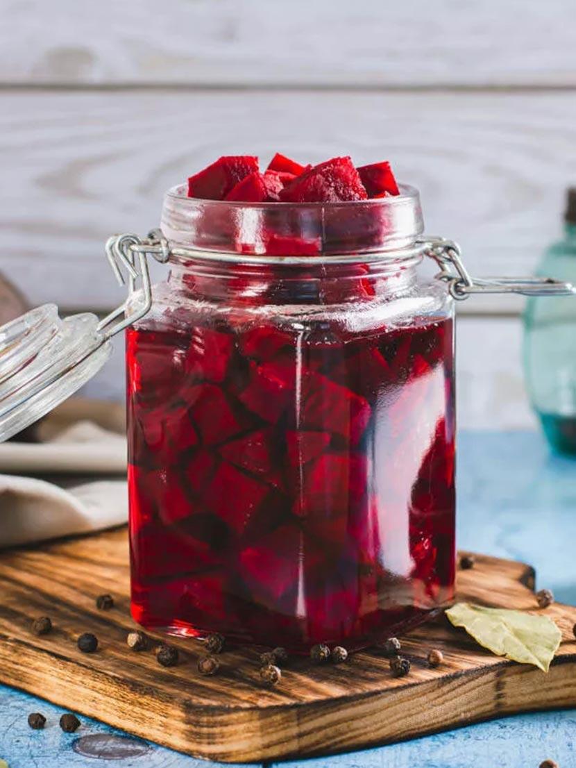 Fermented Food