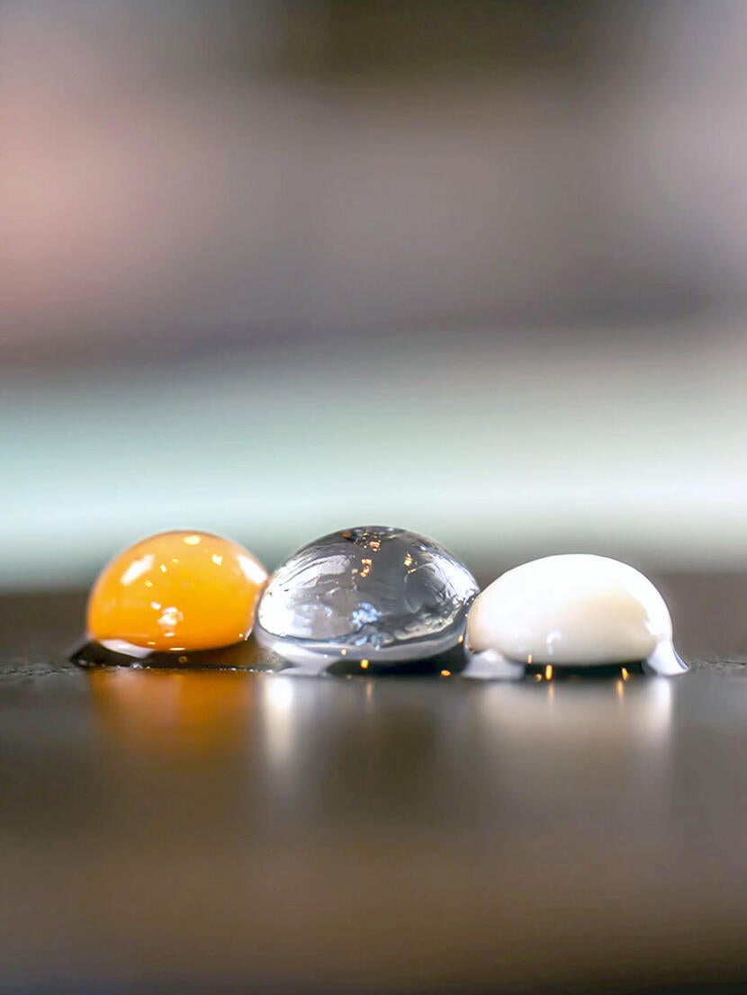Molecular Cooking
