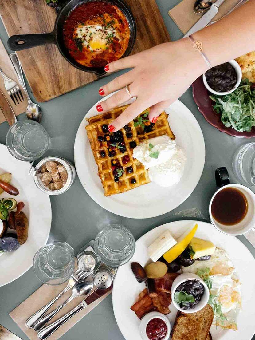 Brunch Bliss