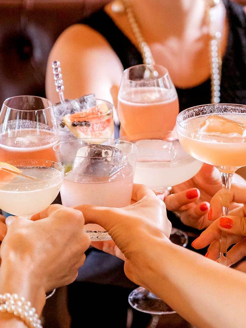 Mixology Magic