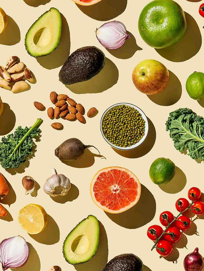 Food Infographics