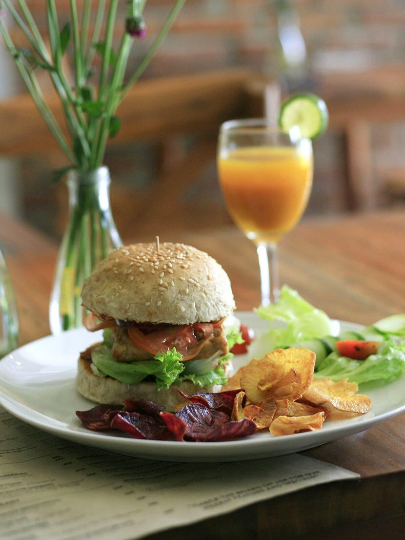 Meatless Monday