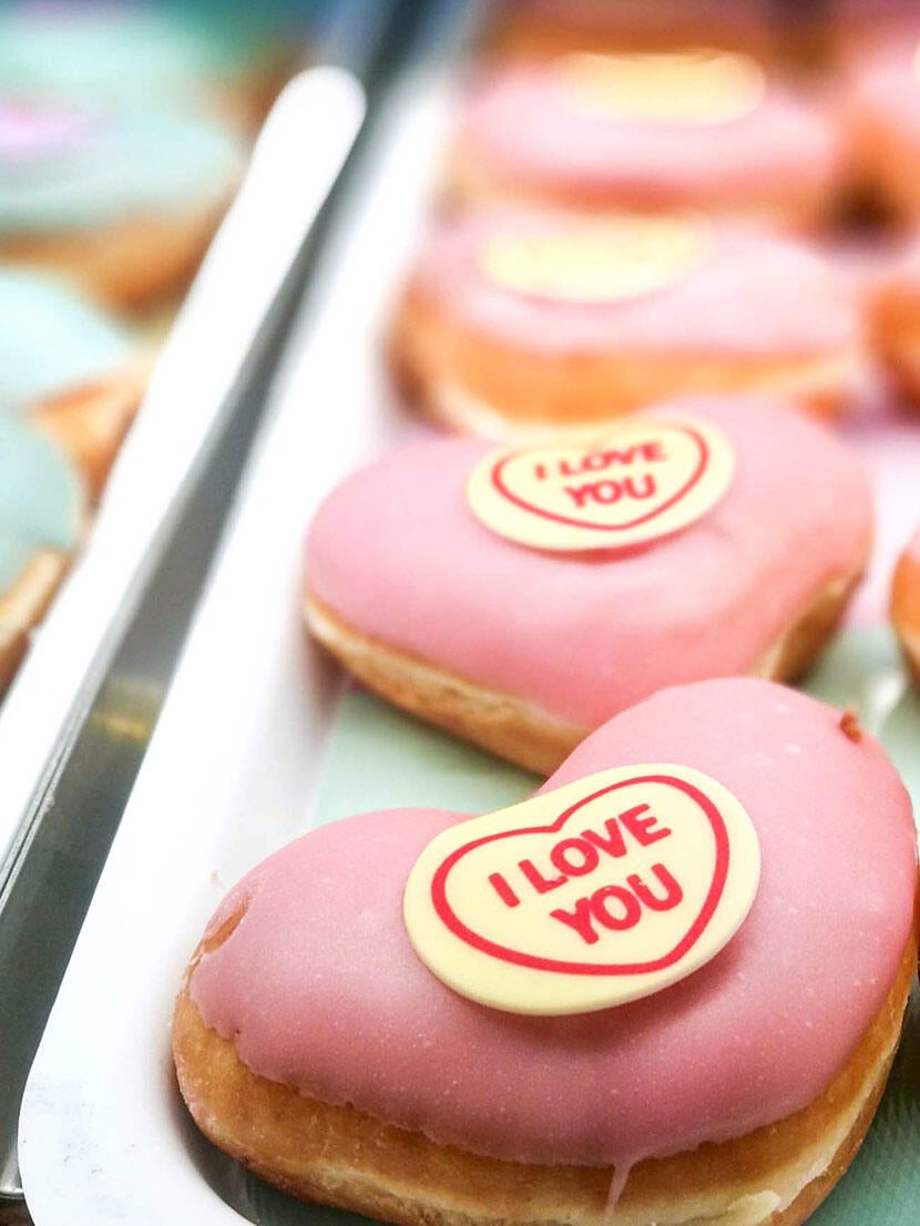 Valentine's Eats